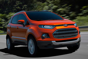 Ford EcoSport concept