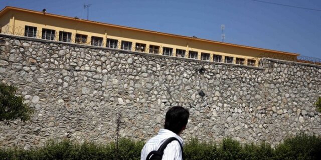 Απόδραση από τις φυλακές Κορυδαλλού