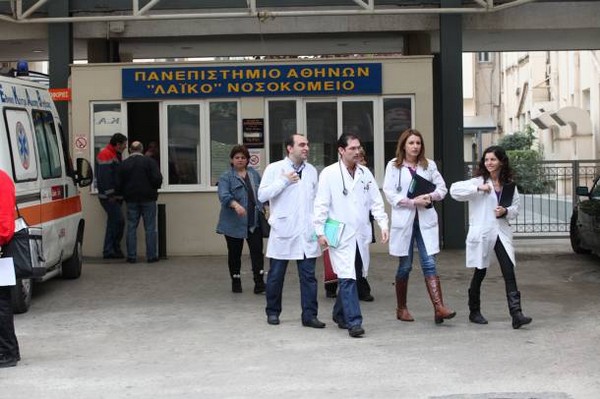 Χωρίς γιατρούς και σήμερα η χώρα