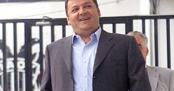 Συνέλαβαν τον Γιάννη Γούμενο για χρέη