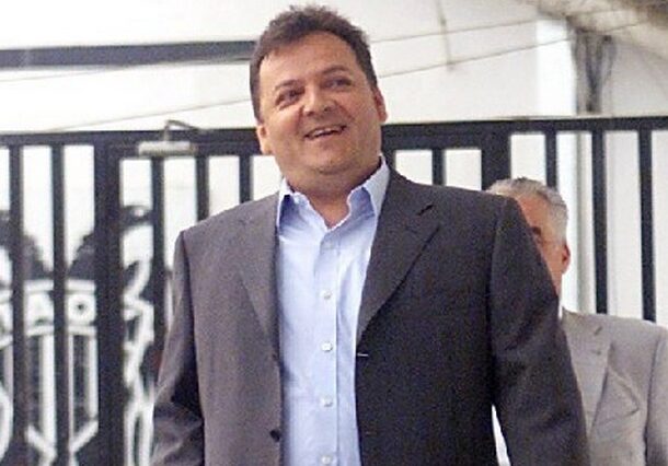 Συνέλαβαν τον Γιάννη Γούμενο για χρέη