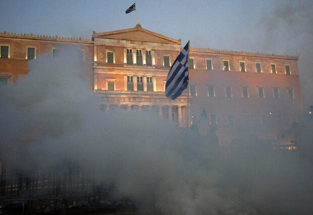 Η οικονομική συνταγή που σκοτώνει την Ελλάδα