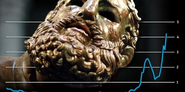 Η “σκληρή” χρεοκοπία τρομοκρατεί τους Ευρωπαίους