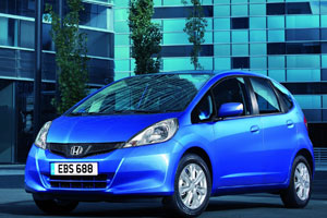 To νέο Honda Jazz και με κιβώτιο ταχυτήτων CVT