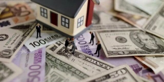 Αποπληρωμή χρεών με κατασχέσεις σπιτιών