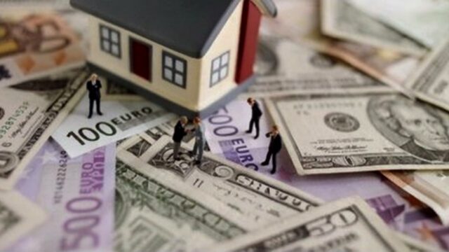 Αποπληρωμή χρεών με κατασχέσεις σπιτιών