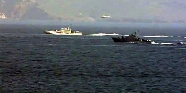 Παφίλης για την κρίση στα Ίμια: Το ναυτικό είχε υπεροπλία και οι αμερικανοί απαγόρευσαν την παρέμβασή του