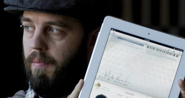 Δεν έχεις διαβατήριο; Έχεις iPad