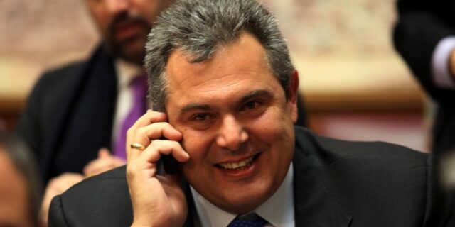 Έγγραφα “φωτιά” για A. Παπανδρέου, από τον Καμμένο