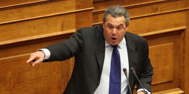 Στο Δίστομο η παρουσίαση του κόμματος του Πάνου Καμμένου