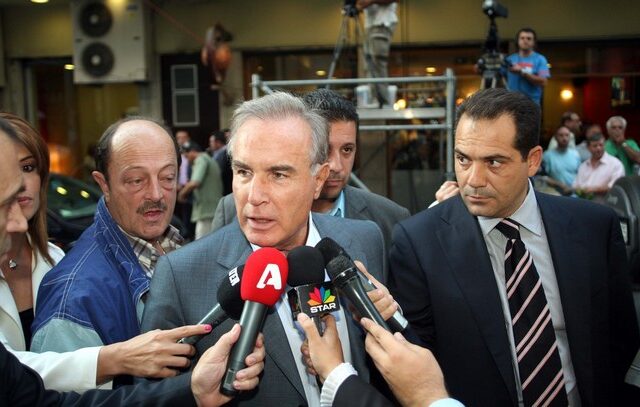 Κουλούρης: “Δεν έχει να επιδείξει έργο ο Χρηστάκης”