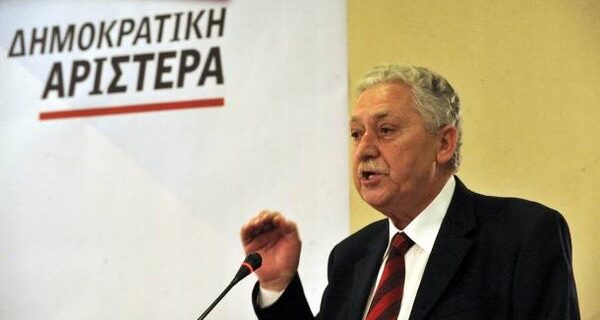 “Ναι” Κουβέλη σε Επίτροπο για δημοσιονομικά