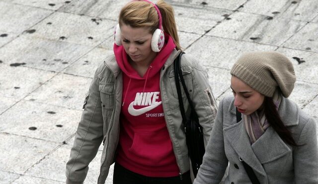 Αίθριος καιρός την Πρωτοχρονιά