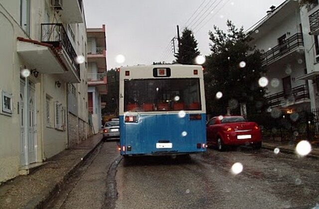 Έμεινε στο κρύο για λάθος εισιτήριο