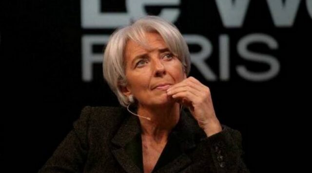 Λαγκάρντ: Σε άκρως δύσκολη θέση η Ελλάδα