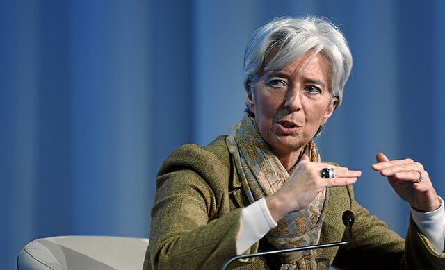 ΔΝΤ: “Συνεχίστε τις διαπραγματεύσεις”