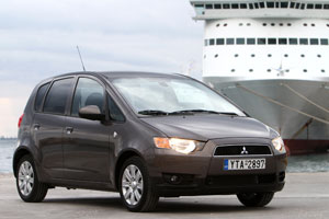 Mitsubishi Colt Inspire