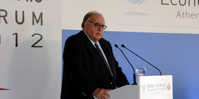 Πάγκαλος: Το κόμμα μου με αγνόησε