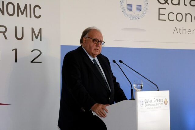 Πάγκαλος: Το κόμμα μου με αγνόησε