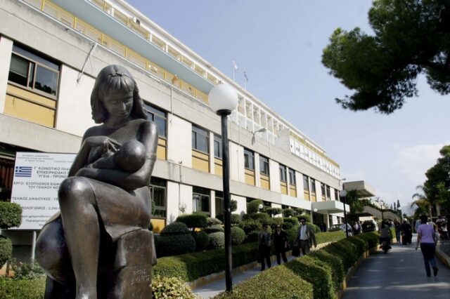 Υπέκυψε από τον Η1Ν1 το βρέφος στο Παίδων