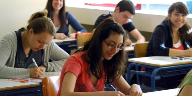 Αναλυτικά το πρόγραμμα των πανελληνίων