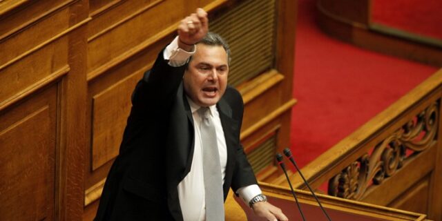 “Τα CDS της εταιρείας που εργάζεται ο Α. Παπανδρέου”