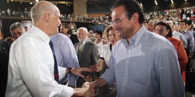 Ευθύνες στην κυβέρνηση Παπανδρέου για το φουσκωμένο έλλειμμα