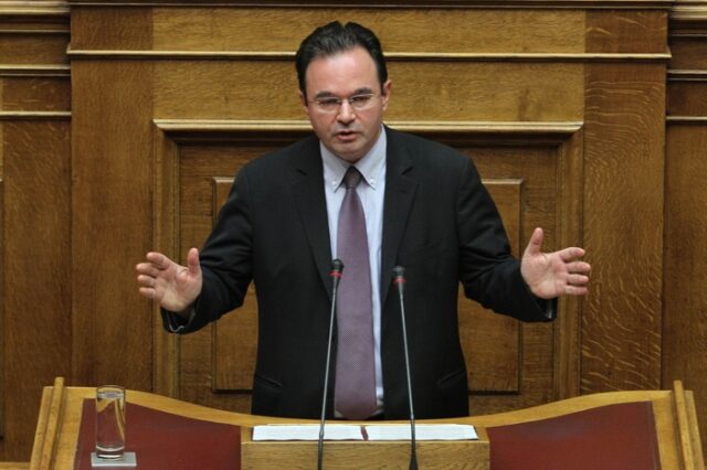 Παπακωνσταντίνου: “Εφικτός ο αγωγός Ελλάδας – Κύπρου”
