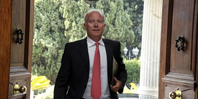 Προβόπουλος: Η πορεία προς την κρίση δεν ήταν αναπόφευκτη