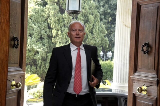 Προβόπουλος: Η πορεία προς την κρίση δεν ήταν αναπόφευκτη