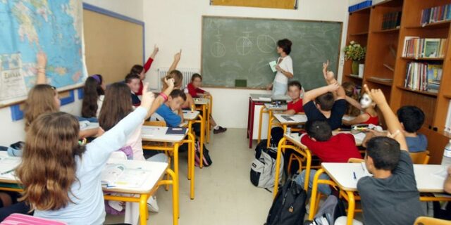 Έκτακτη επιχορήγηση με 7 εκατ. ευρώ των Δήμων για τις ανάγκες θέρμανσης των σχολικών μονάδων