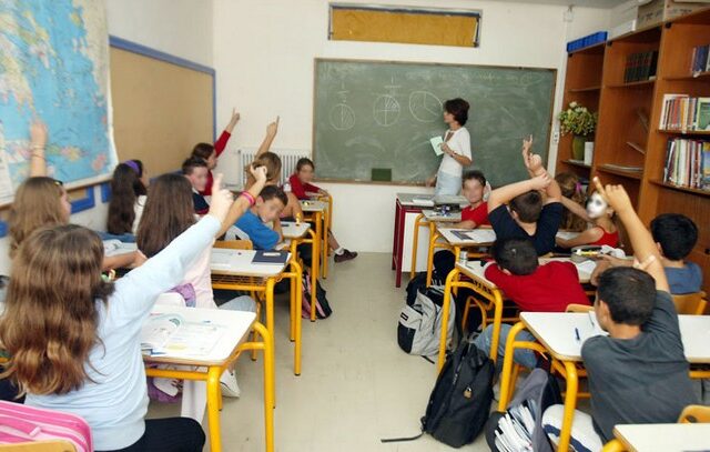 Έκτακτη επιχορήγηση με 7 εκατ. ευρώ των Δήμων για τις ανάγκες θέρμανσης των σχολικών μονάδων
