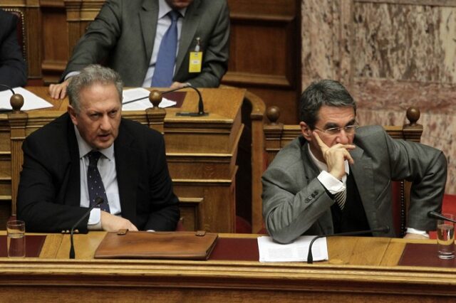 Σκανδαλίδης: Να εκλεγεί τώρα πρόεδρος της Κ.Ο