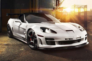 TIKT Corvette ZR1