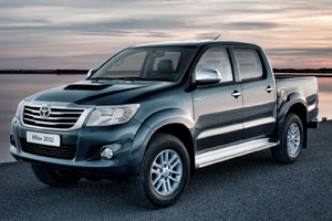 Νέο Τoyota Hilux