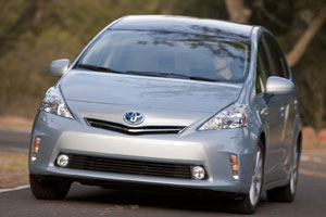 Toyota Prius. Το πιό αναγνωρίσιμο υβριδικό