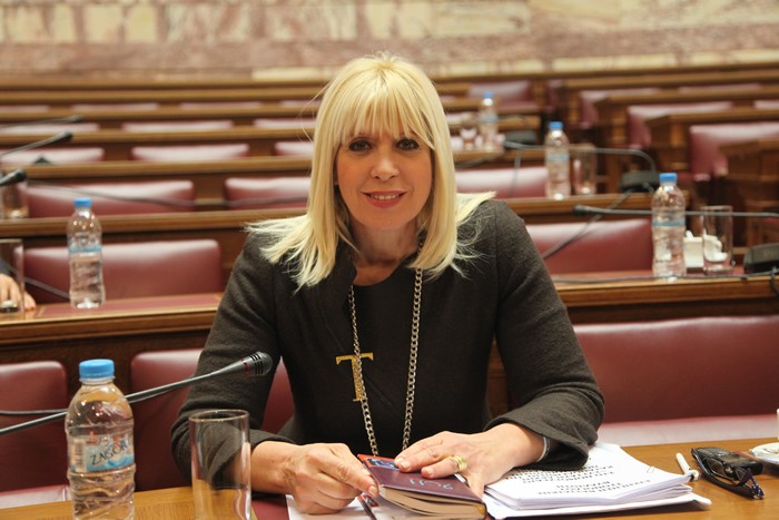 “Τα άκουσε” η Τσόνογλου στη Λιβαδειά