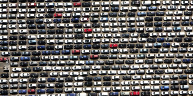 Αύξηση 400% στις ελληνικές “εξαγωγές” αυτοκινήτων