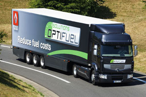 Διάκριση για την Renault Trucks