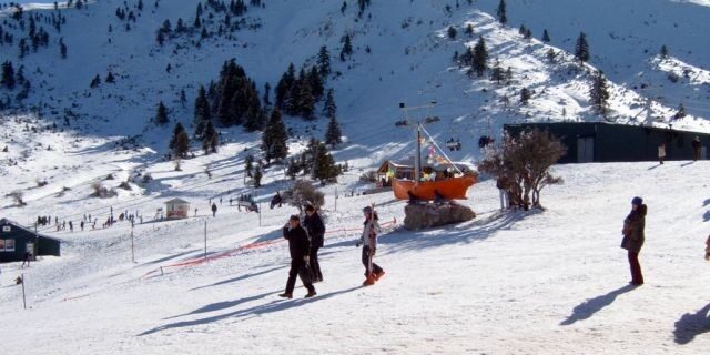 Απόδραση στα Καλάβρυτα, ακόμα και μέσα στην κρίση