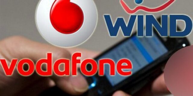 Δεν συγχωνεύονται Vodafone και Wind
