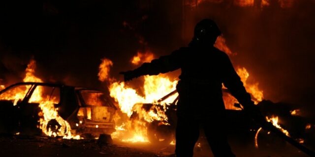 Οι μέρες και οι νύχτες που κάηκε η Αθήνα