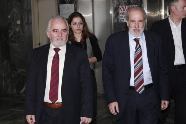 Παραίτηση-βόμβα του υφυπουργού Εργασίας Γ. Κουτσούκου