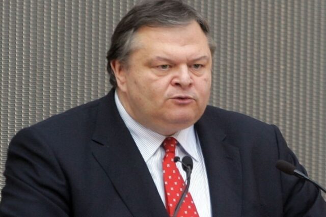 Έξαλλος με το Reuters ο Βενιζέλος