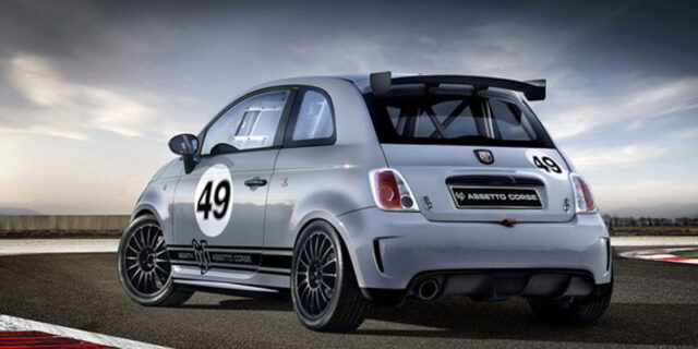O δρόμος των επιδόσεων από την Abarth