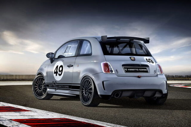 O δρόμος των επιδόσεων από την Abarth
