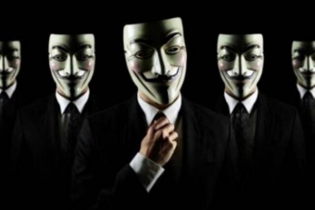 Όταν οι Anonymous πήραν τον νόμο στα χέρια τους