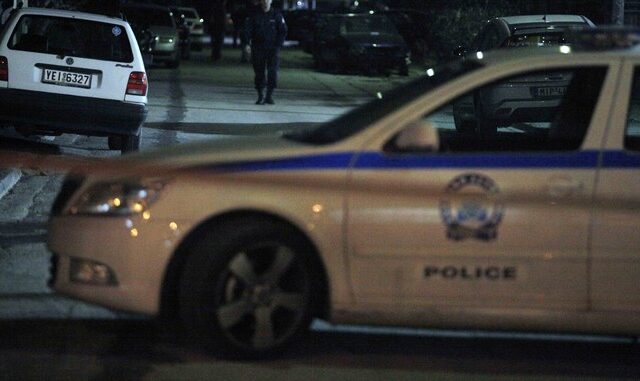 Άγρια νύχτα σε ξενοδοχείο της Αθήνας