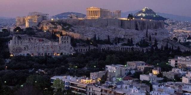 Κι όμως… 53η ακριβότερη πρωτεύουσα η Αθήνα παρά την κρίση
