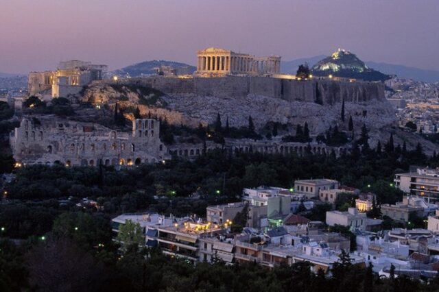 Κι όμως… 53η ακριβότερη πρωτεύουσα η Αθήνα παρά την κρίση